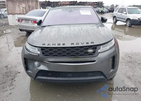 2020 Land Rover Range Rover Evoque Se from USA, damaged, VIN SALZP2FX7LH007738